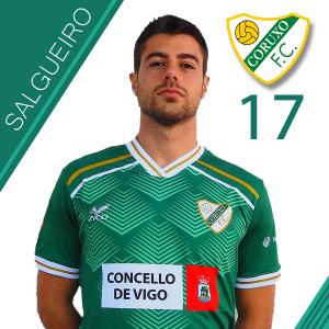 Salgueiro (Coruxo F.C.) - 2020/2021